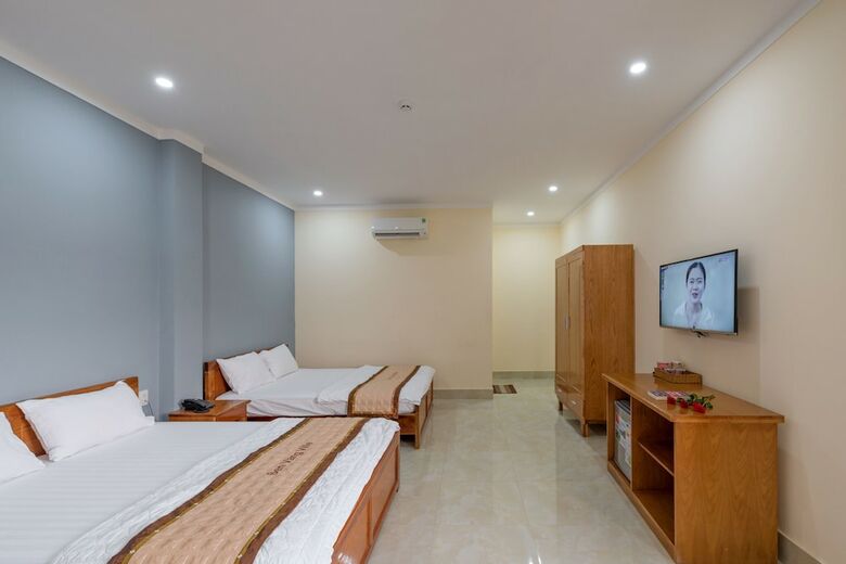 Hotel Sen Vang Ville