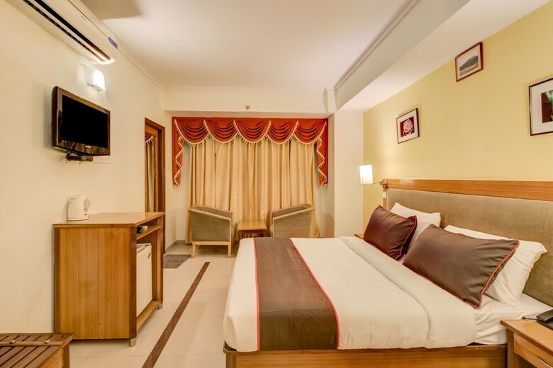 Hotel Collection O 50090 Ramanashree Brunton
