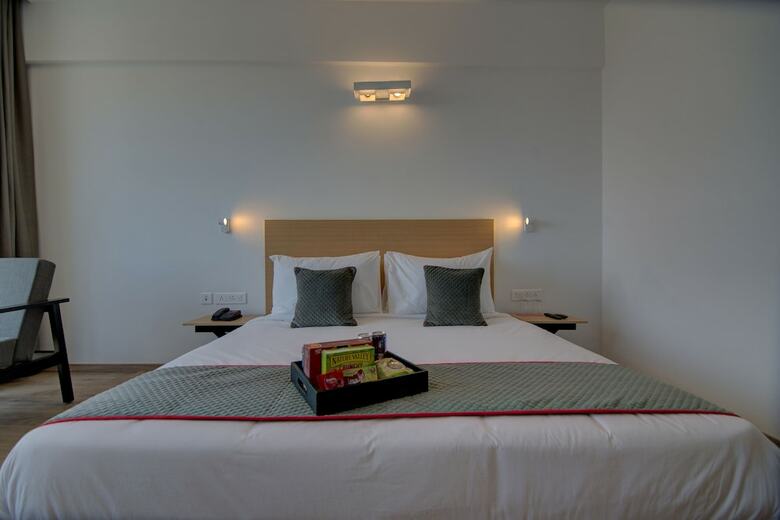 Hotel Oyo Townhouse 070 Maula Ali Rd Knowledge Park III