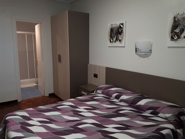 Pension Habitaciones Javier