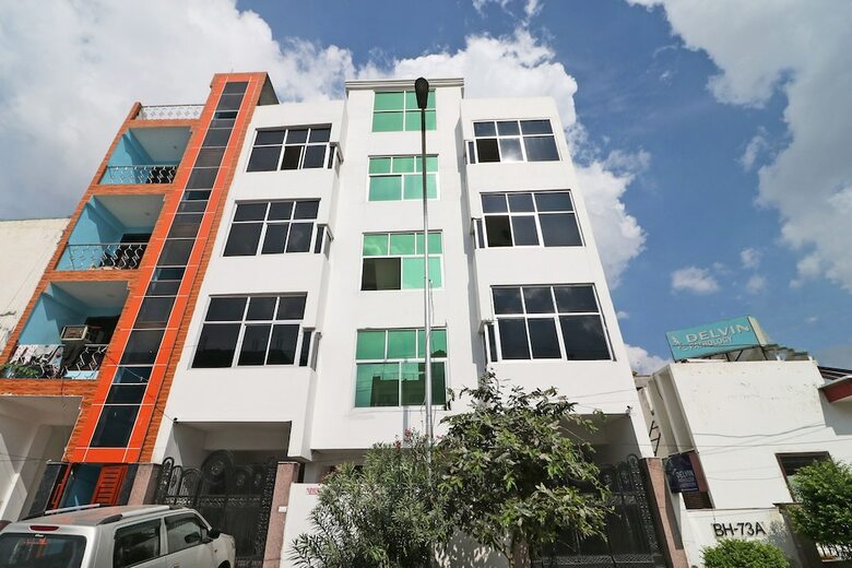 Hotel Oyo 49486 City Residency
