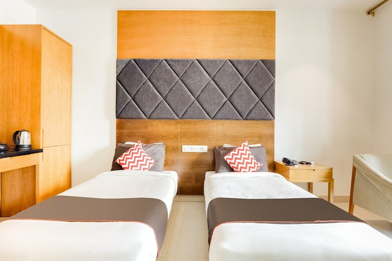 Hotel Spot On 50102 Marhaba Govindapuram