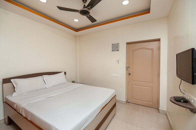 Hotel Spot On 37272 Alfa Palace