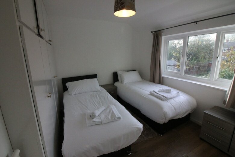 Hotel Ditton Meadows House (peymans)