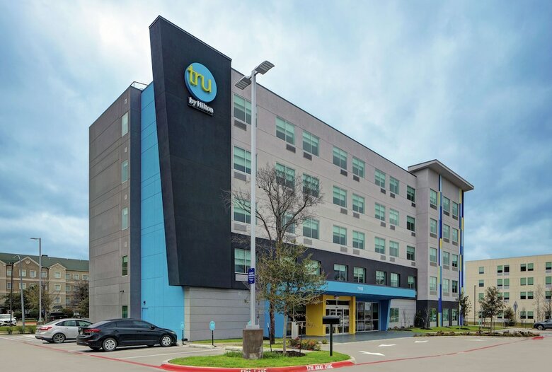 Hotel Tru By Hilton Austin Airport, Tx