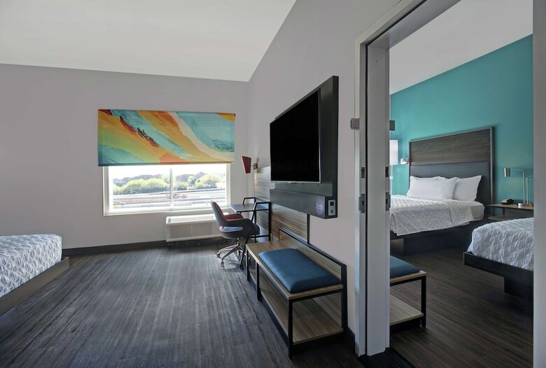 Hotel Tru By Hilton Austin Airport, Tx