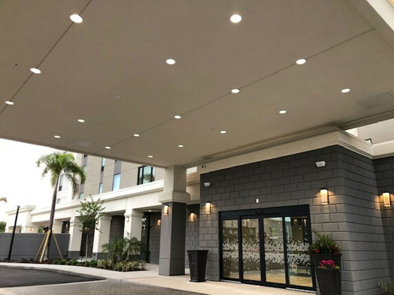 Hotel Hampton Inn & Suites Tampa Riverview Brandon, Fl