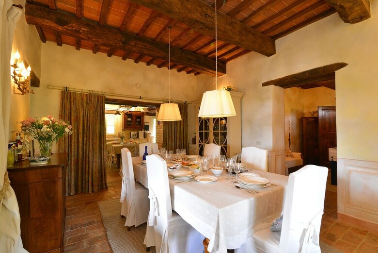 Villa Casale Pocciarello
