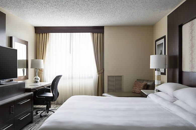 Hotel Marriott Dfw Airport South
