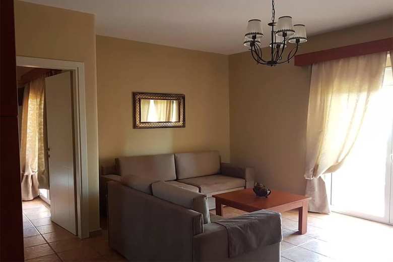 Aparthotel Agrili