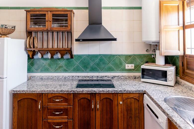 Apartamentos Cortijo La Presa