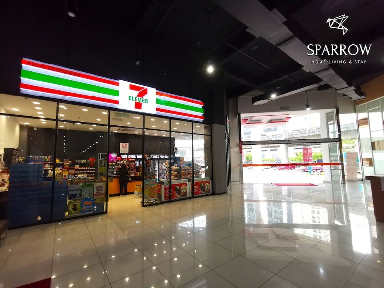 Top Holiday Hotel Mines Seri Kembangan
