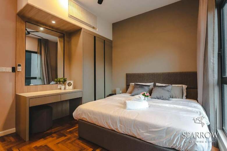 Apartamentos Vista Residence By Sparrow Homes
