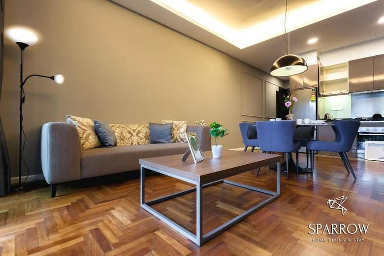 Apartamentos Vista Residence By Sparrow Homes