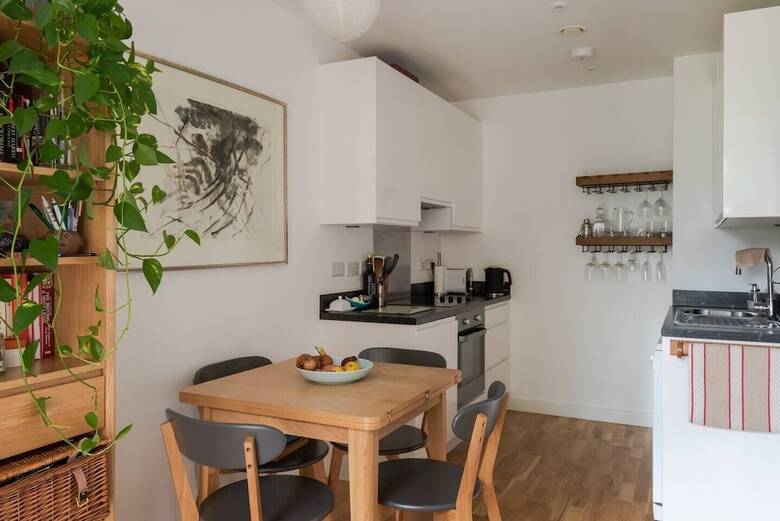 Apartamentos Cozy 1br Flat In Kentish Town, Fits 2