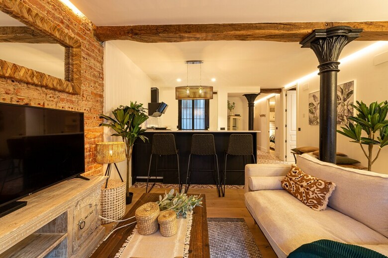 Apartamento de Dise�o Reformado By Sath