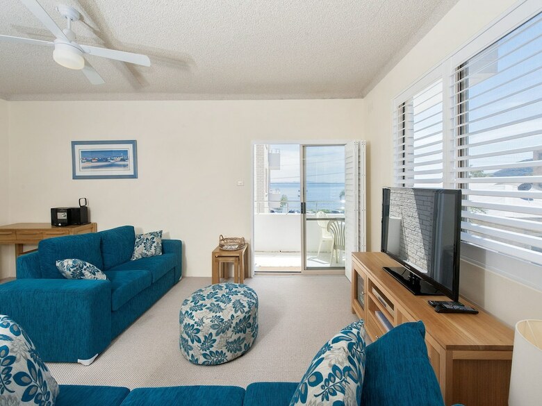Apartamentos Del Rae, Unit 6/25 Shoal Bay Road