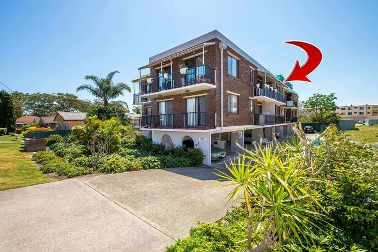 Apartamentos Kimbriki Unit 8 - Shoal Bay