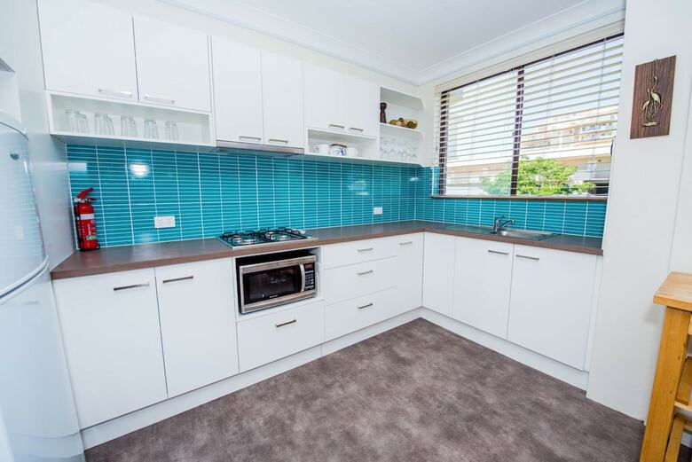 Apartamentos Kimbriki Unit 8 - Shoal Bay