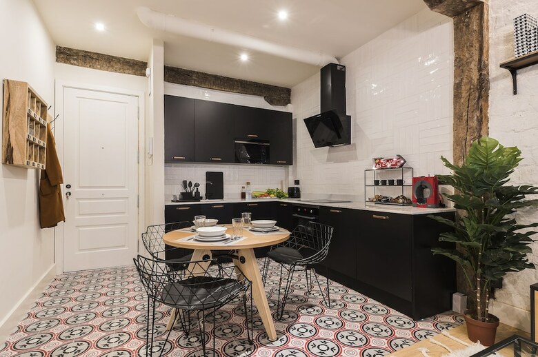 Apartamentos Renovado Y Elegante Apto C�ntrico By SH