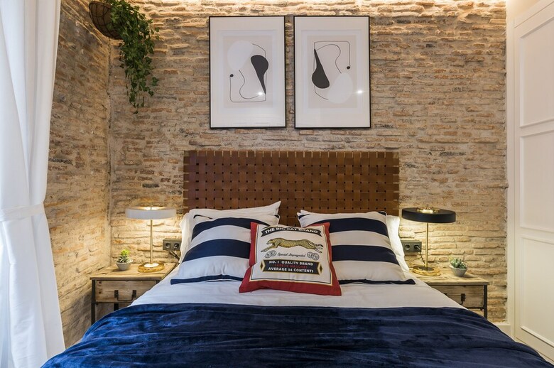 Apartamentos Renovado Y Elegante Apto C�ntrico By SH