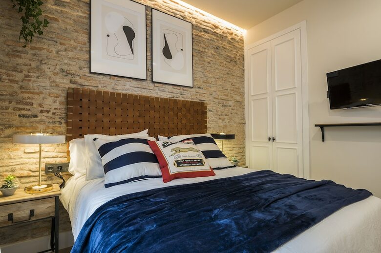 Apartamentos Renovado Y Elegante Apto C�ntrico By SH