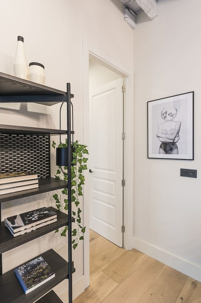 Apartamentos Renovado Y Elegante Apto C�ntrico By SH