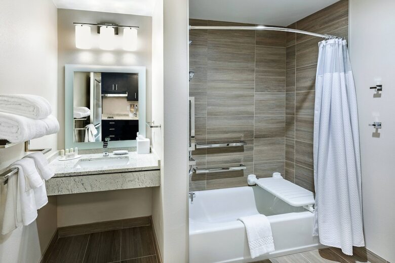 Hotel Towneplace Suites By Marriott Dallas Plano/richardson