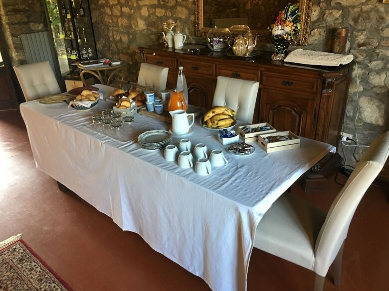 Bed & Breakfast Villa Del Lago