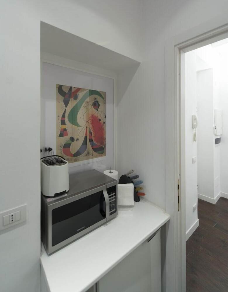 Apartamento Easyinrome Navona