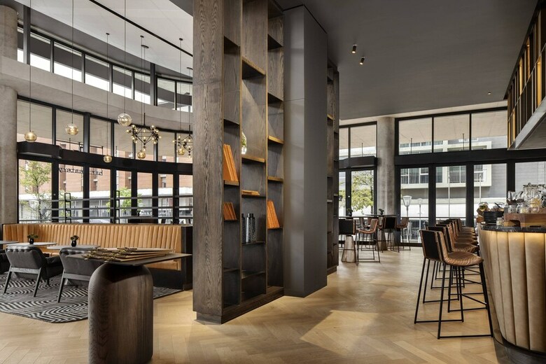 Marriott Executive Apartments Johannesburg, Melrose Arch
