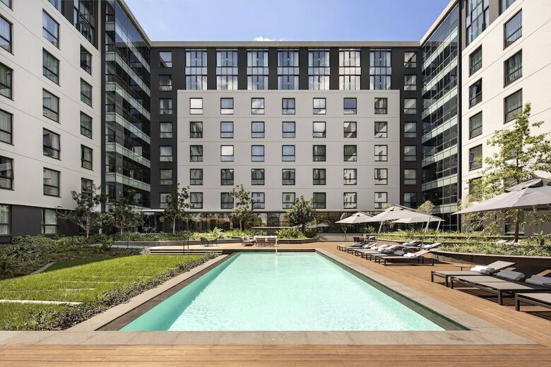 Marriott Executive Apartments Johannesburg, Melrose Arch