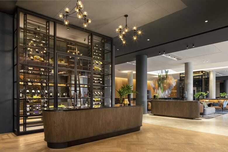 Marriott Executive Apartments Johannesburg, Melrose Arch