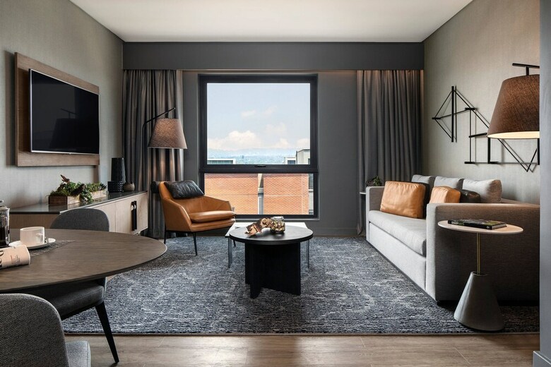 Marriott Executive Apartments Johannesburg, Melrose Arch