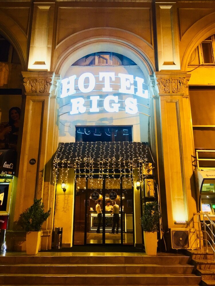 Rigs Hotel