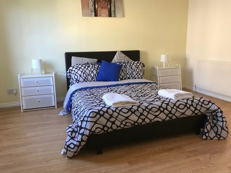 Apartamentos Cityview Townhouse
