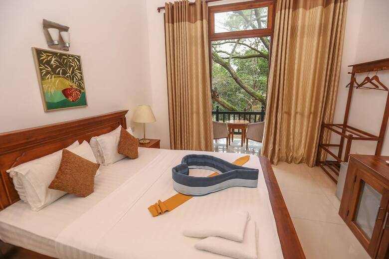 Hotel Grand Kalundawa - Dambulla's Hidden Secret