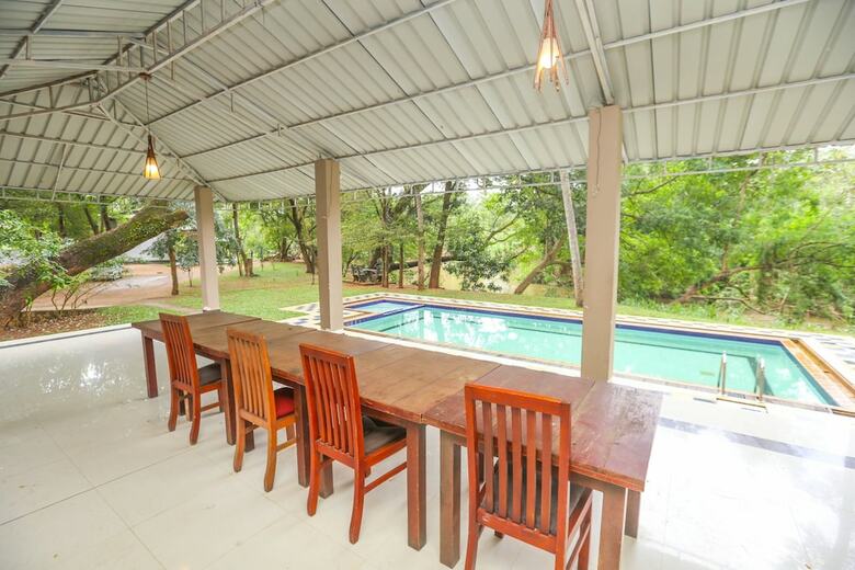 Hotel Grand Kalundawa - Dambulla's Hidden Secret