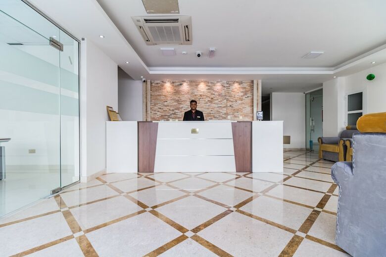 Oyo 106 Muscat Grand Hotel Apartment