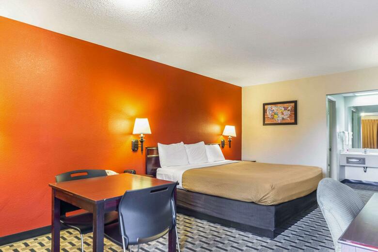 Hotel Econo Lodge Laurel