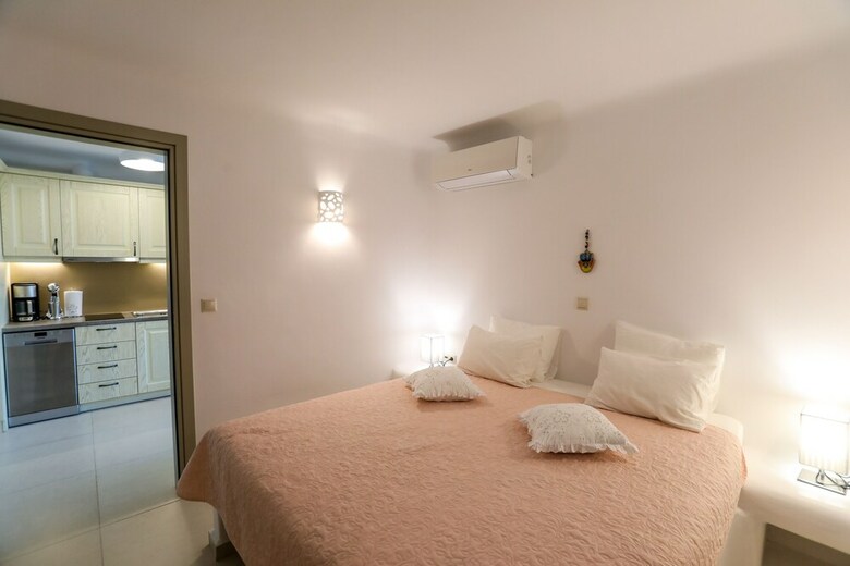 Villa Anemoni - Mykonian Kazarte