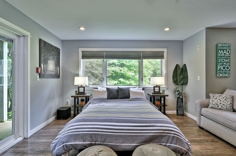 Apartamentos Kcis 332 - ? Hot ? Suite! New, Fireplace, Pool, 2rm, 2ba