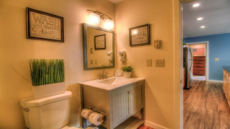Kcis 322 - Killington 2rm Suite, Sleeps 6, Modern, New!