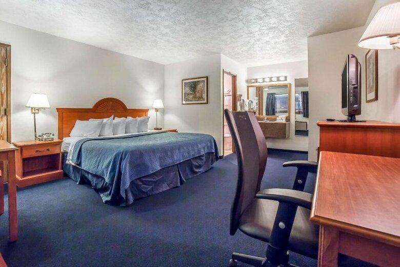 Hotel Sandpoint Downtown