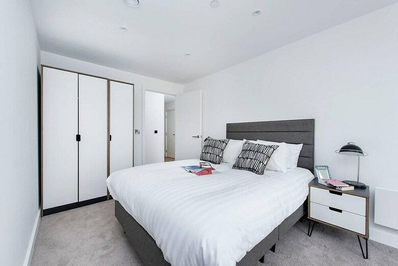 Fabulous 3br Apartment In Manchester City Centre