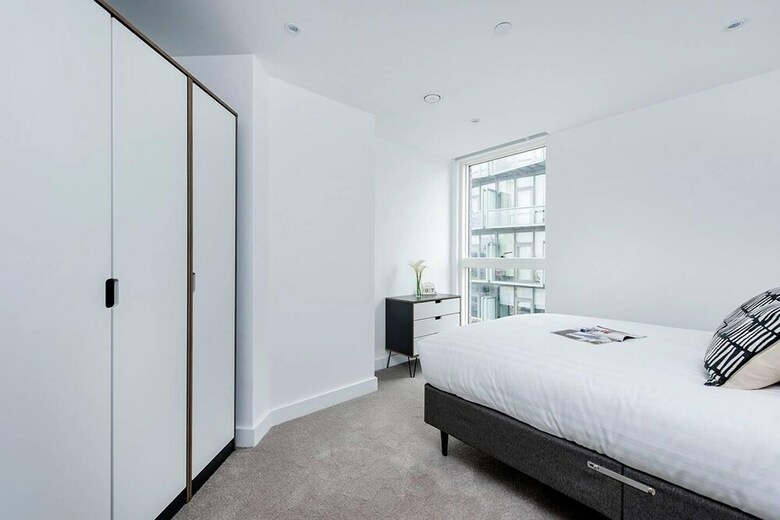 Fabulous 3br Apartment In Manchester City Centre