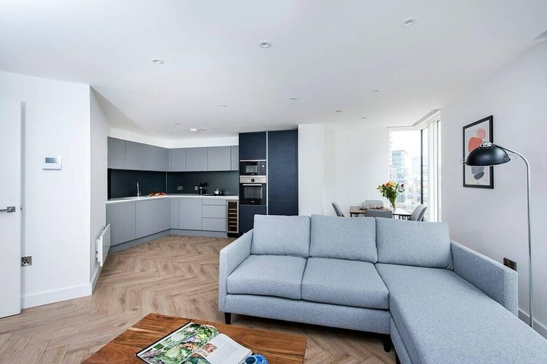 Fabulous 3br Apartment In Manchester City Centre