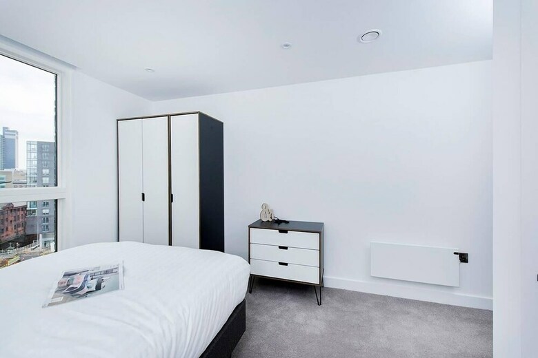 Fabulous 3br Apartment In Manchester City Centre
