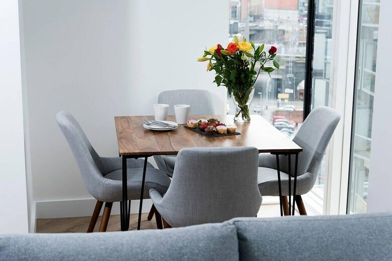 Fabulous 3br Apartment In Manchester City Centre