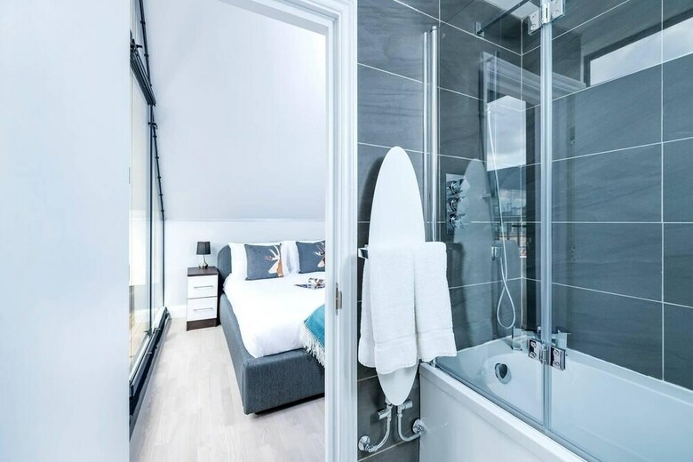 Apartamentos Stylish 2br Flat In Whitechapel With City Views